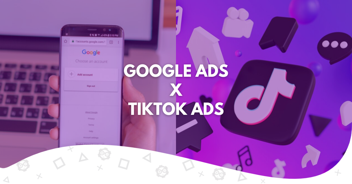 Google vs Titkok
